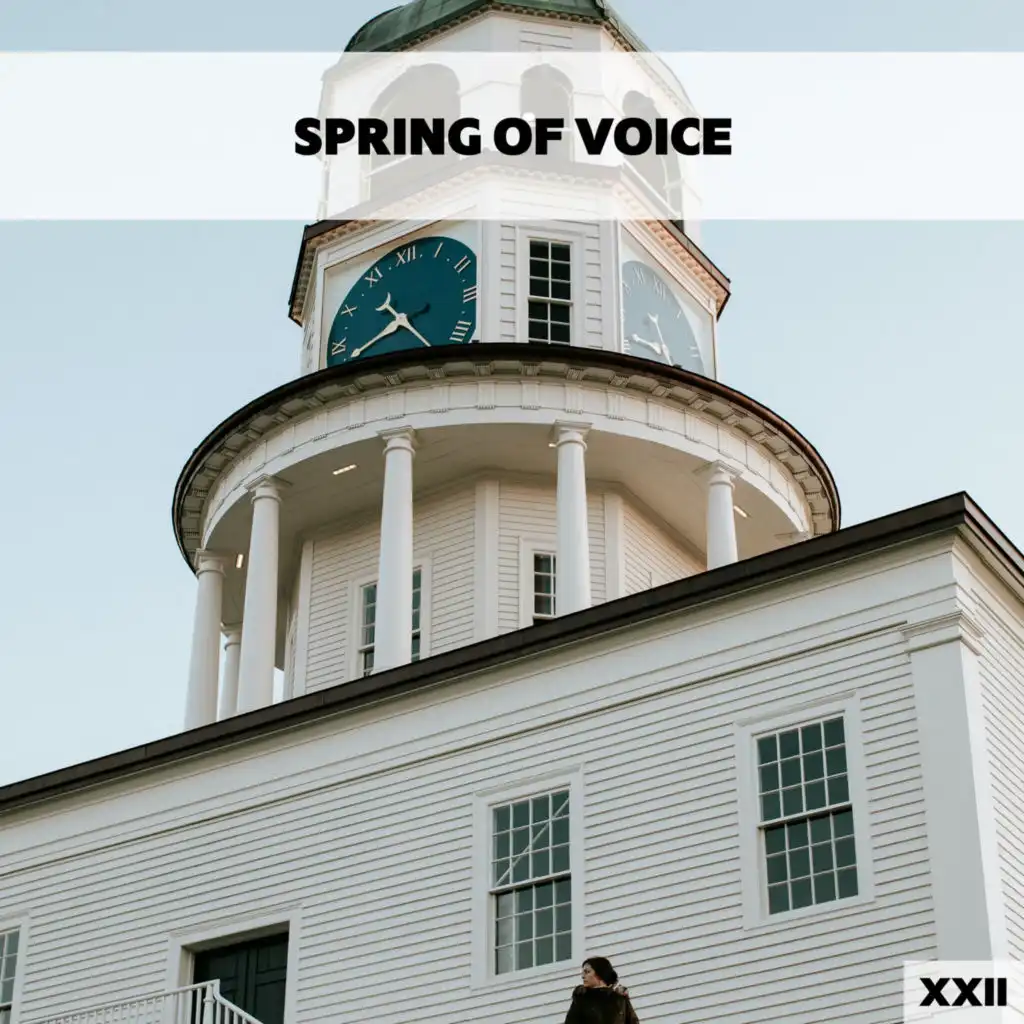 Spring Of Voice XXII