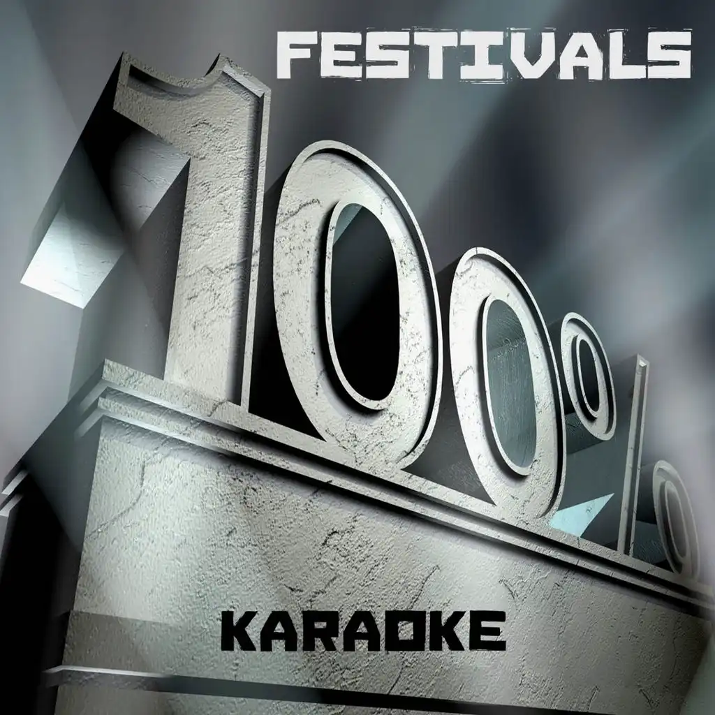 Wonderwall (Karaoke Version) (Originally Performed By Oasis)