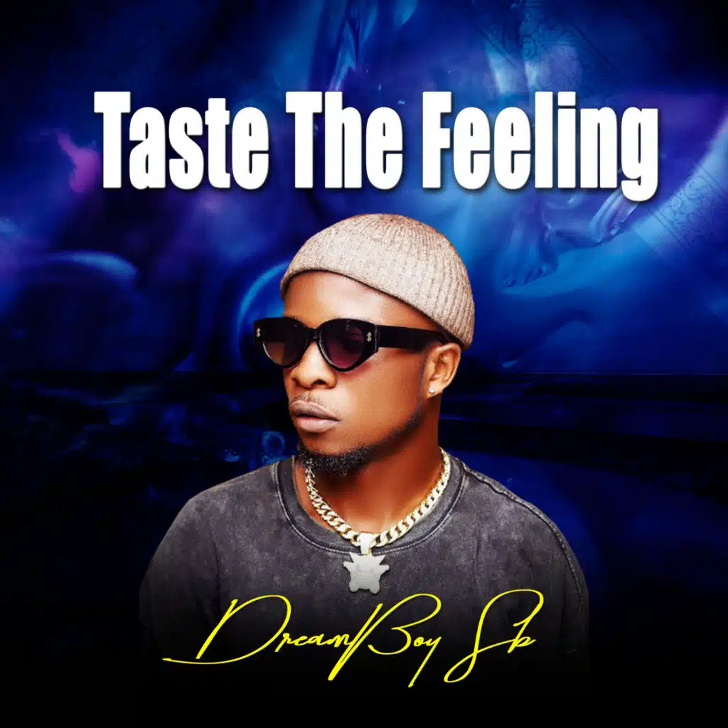 Taste the feeling