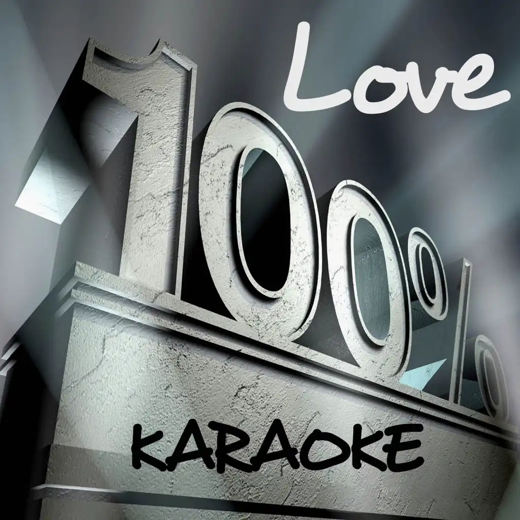 Too Lost in You (Karaoke Version) (Originally Performed By Sugababes)