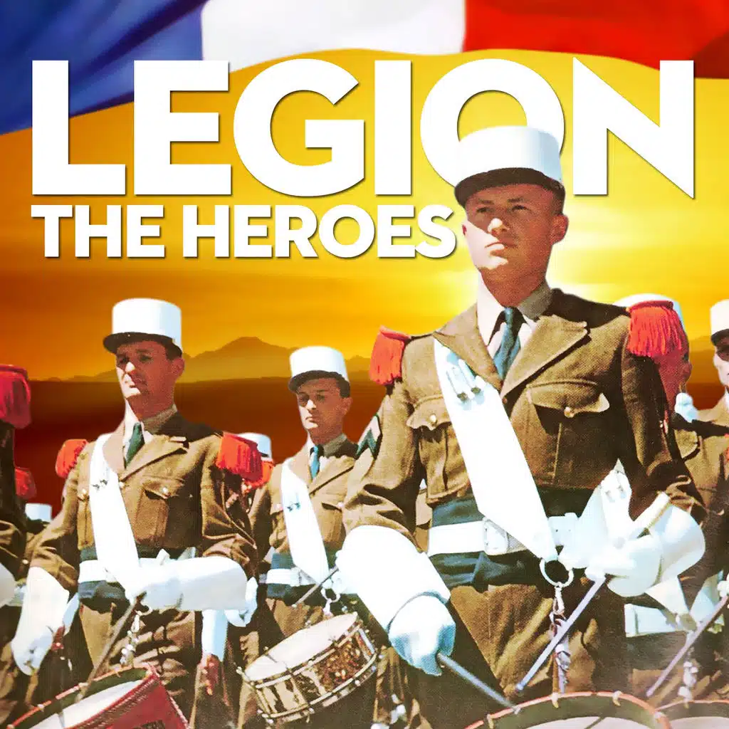 Legion - The Heroes (Remastered)