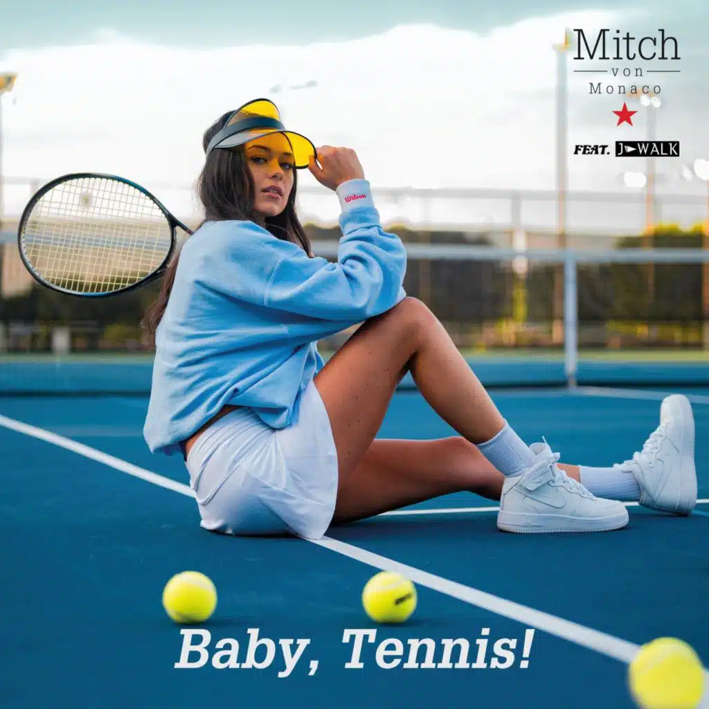 Baby, Tennis!