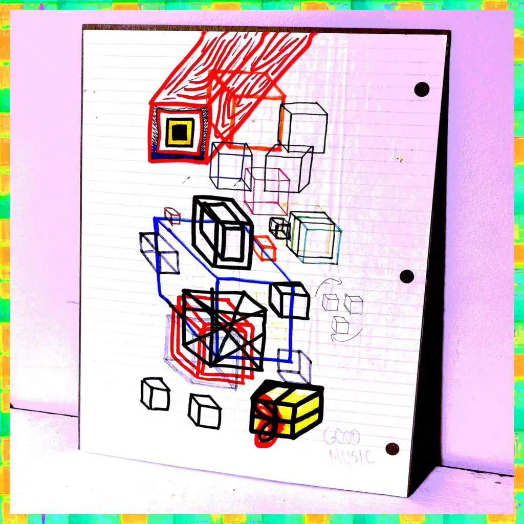 the 'GooD MusiC' compilation