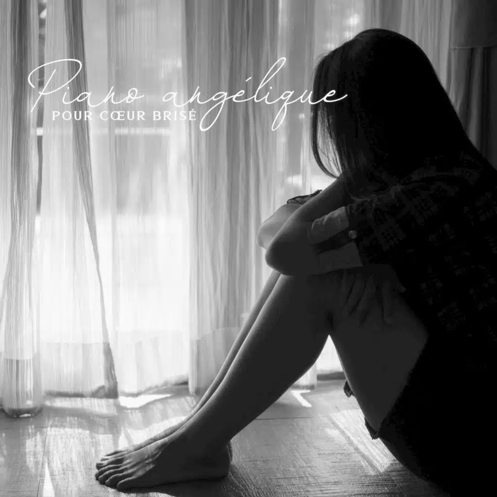 Piano angélique pour cœur brisé: Musique pour pleurer, Musique pendant les dépressions d'automne, Psychothérapie