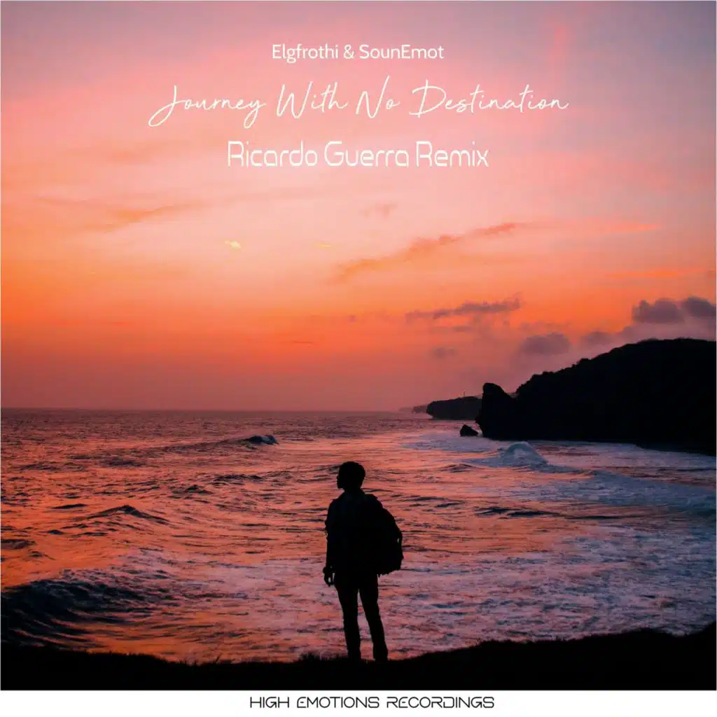 Journey with No Destination Remixed (Ricardo Guerra Remix)