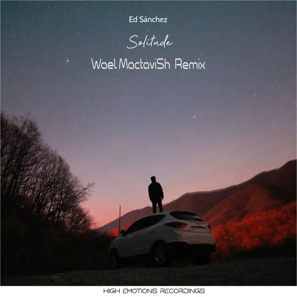 Solitude (Wael MactaviSh Intro Remix)