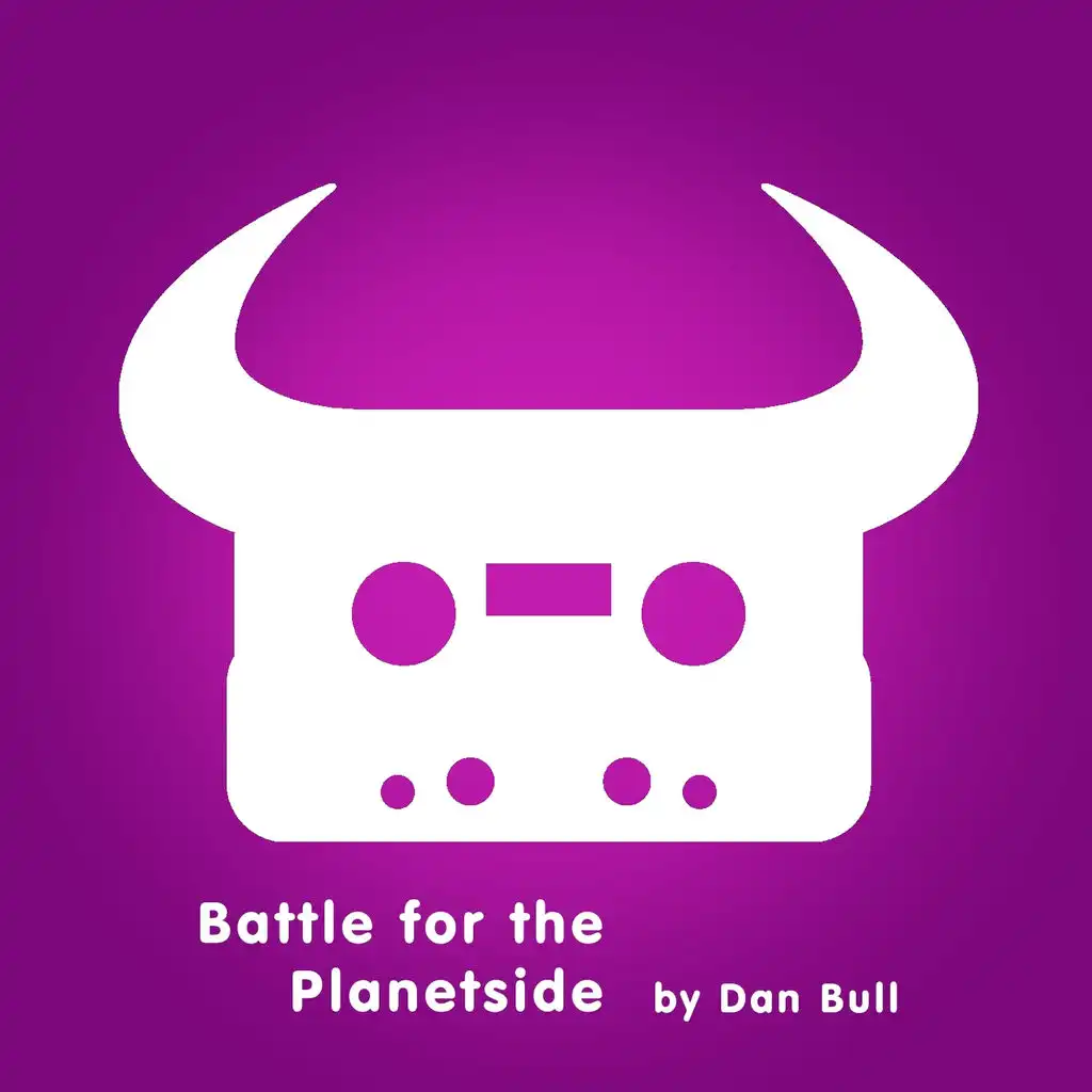 Battle for the Planetside (Instrumental)