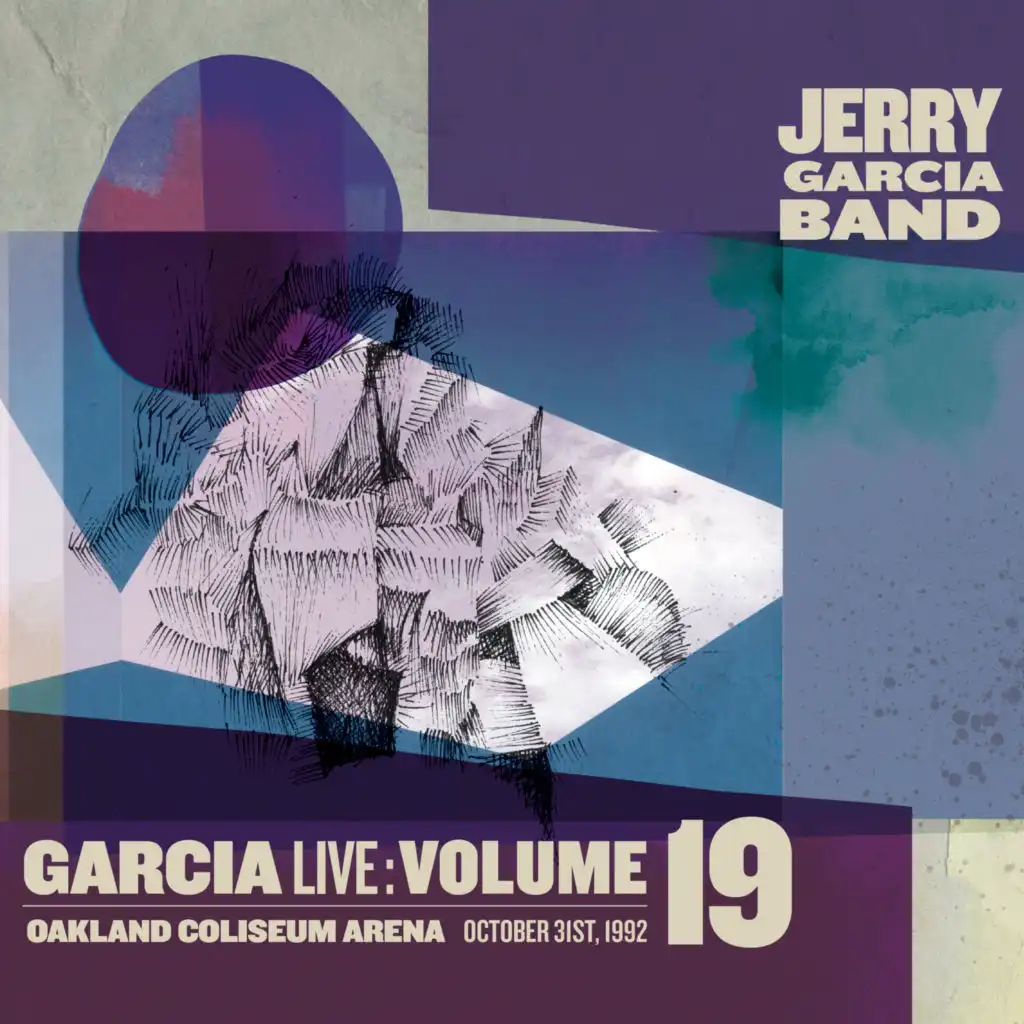 GarciaLive Volume 19: October 31st, 1992 Oakland Coliseum Arena (feat. Jerry Garcia)