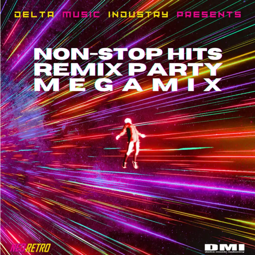 Delta Music Industry Presents Non-Stop Hits Megamix + Remix Party
