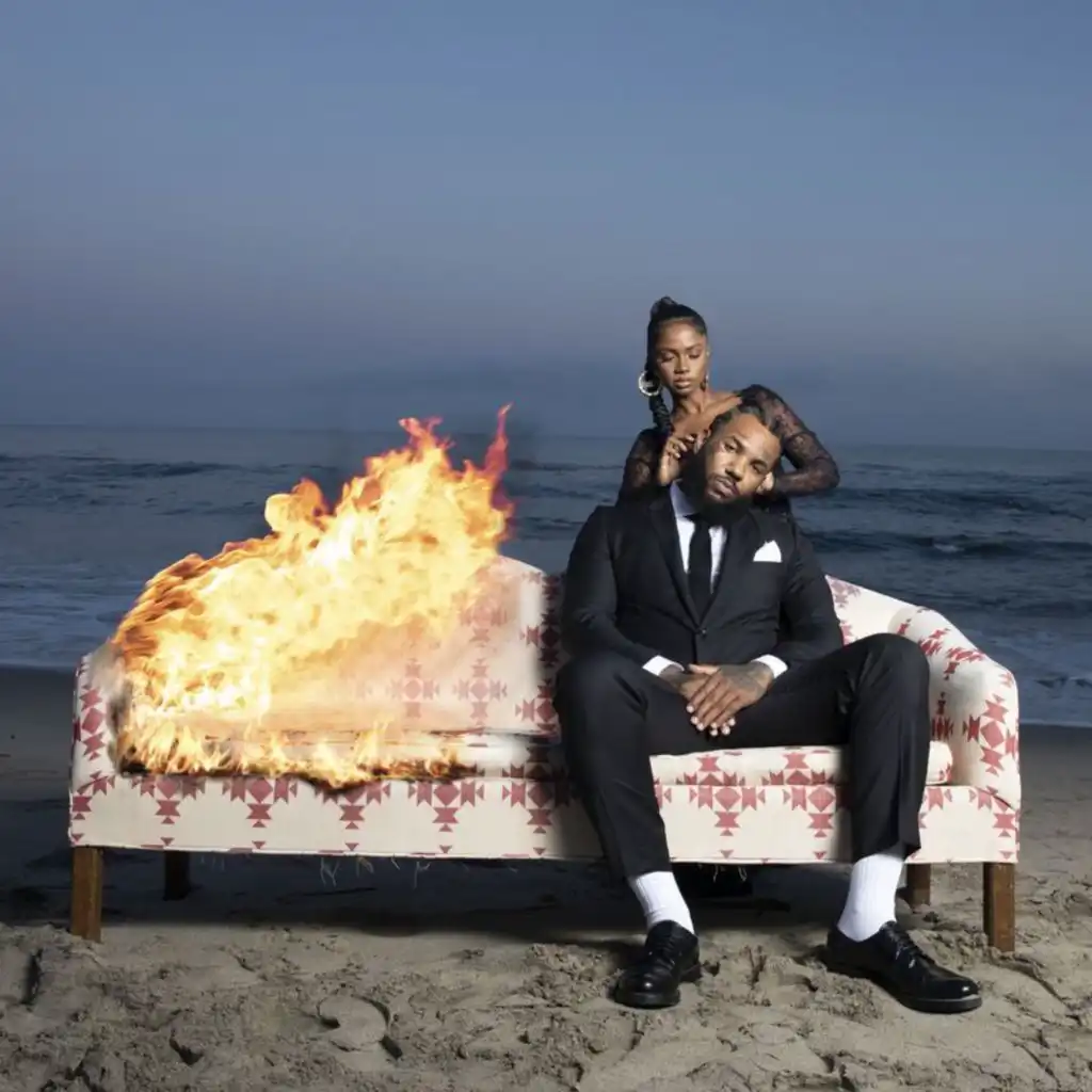 Burnin' Checks (feat. Fivio Foreign)