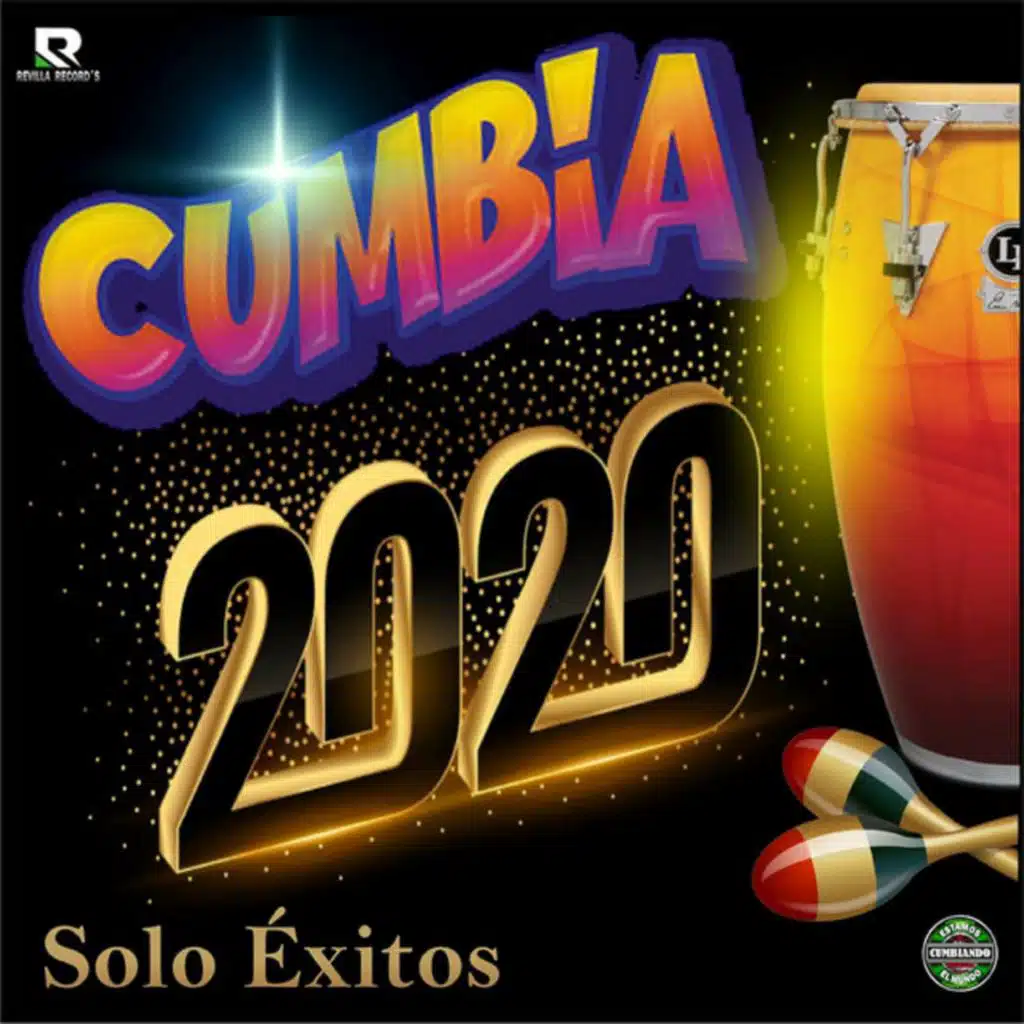 Cumbia 2020 Solo Exitos