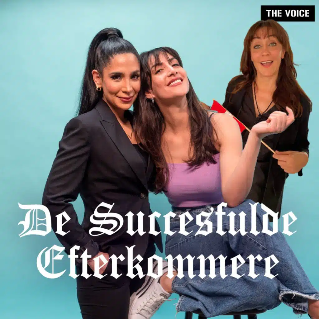 Man bliver set lidt som en halv-imam