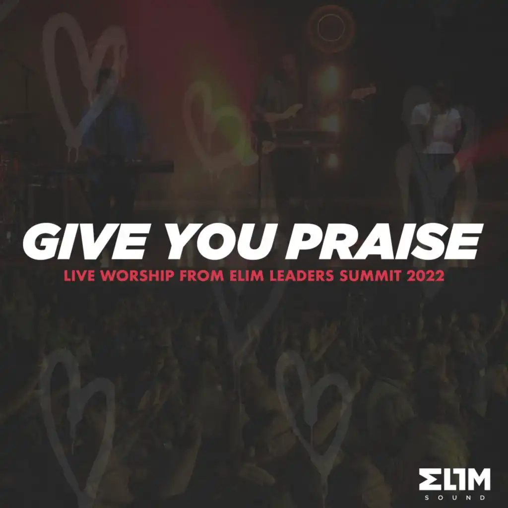 Give You Praise (Live)