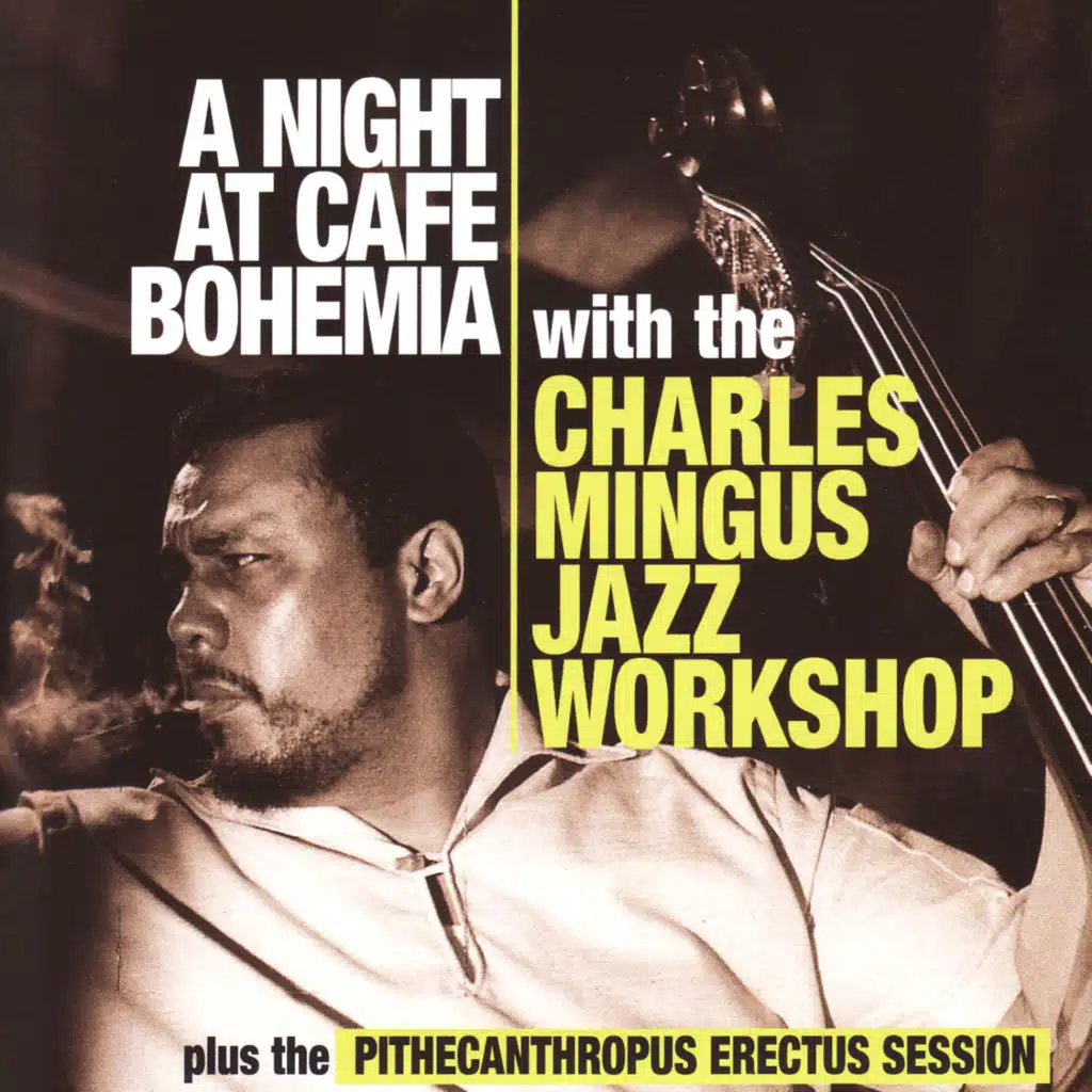The Charles Mingus Jazz Workshop