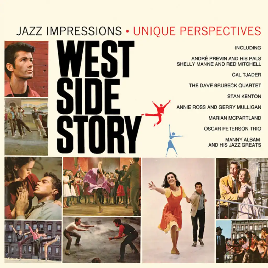 Somewhere (Oscar Peterson Trio - West Side Story)
