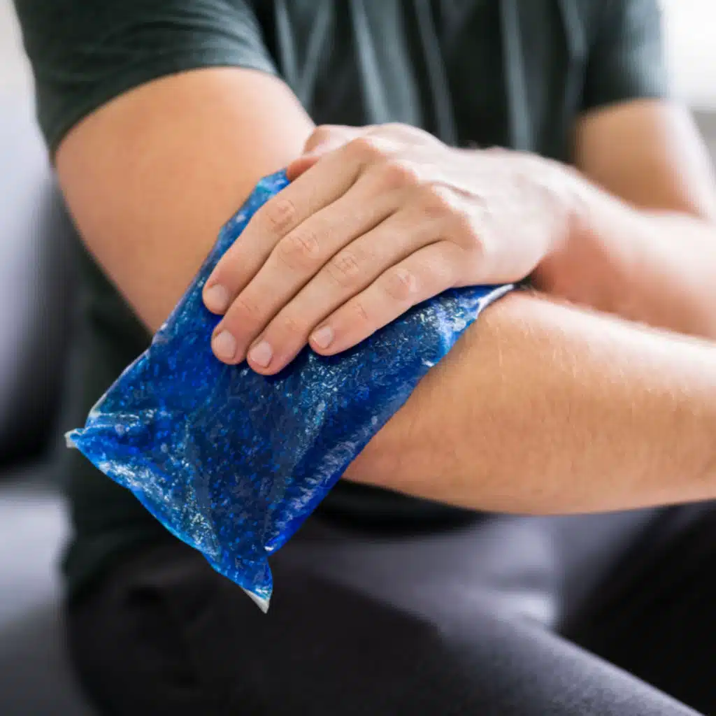 Injury and Workout Recovery: The Cold Hard Truth About Ice