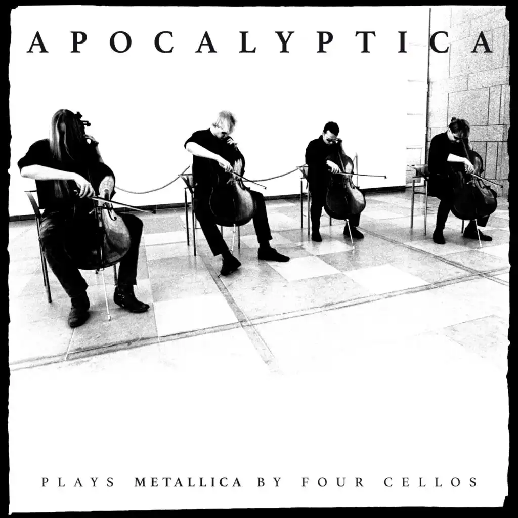 Plays Metallica by Four Cellos (2016 Remastered Version)
