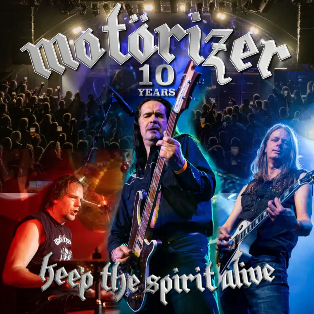 10 Years - Keep the Spirit Alive