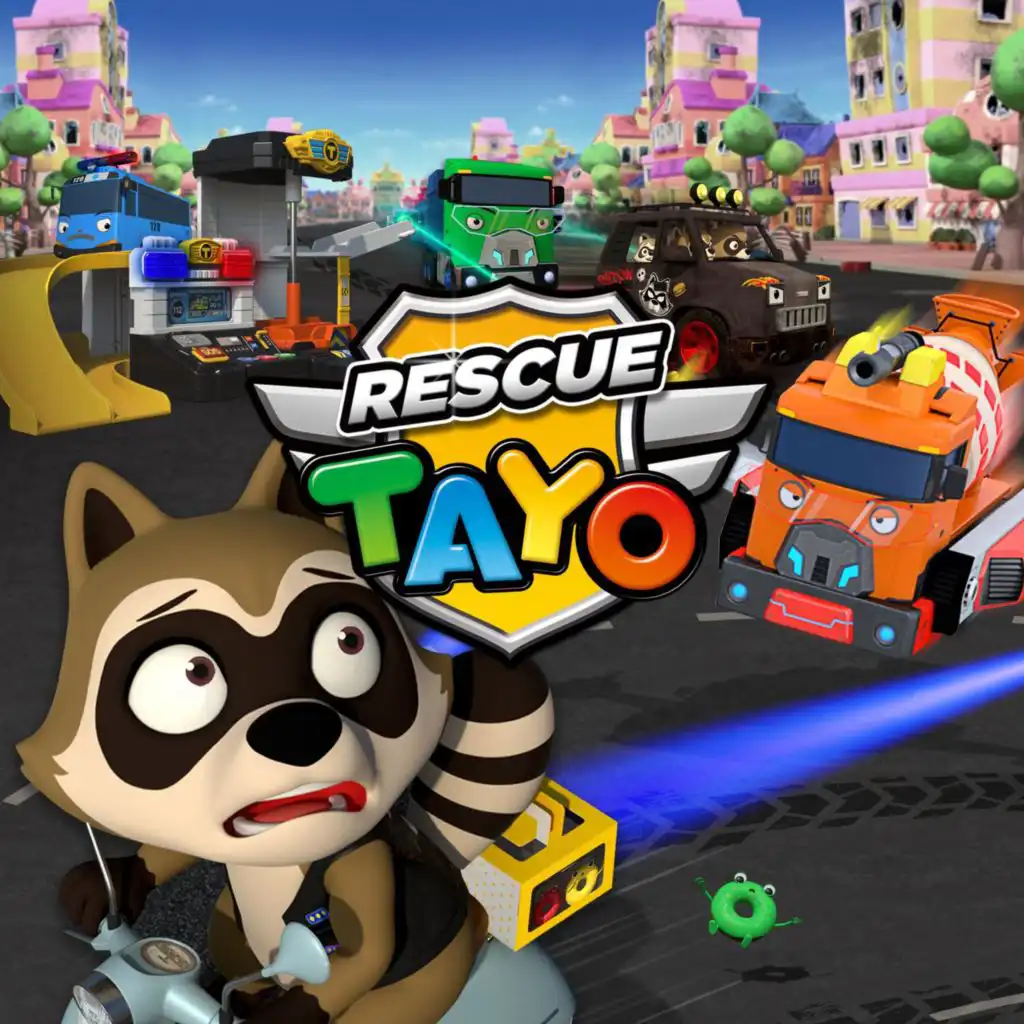 RESCUE TAYO