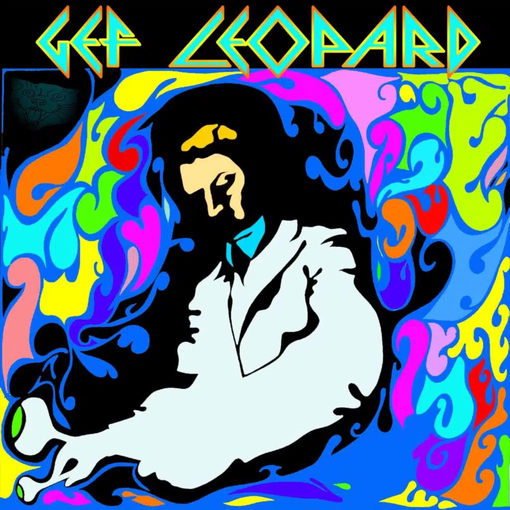 Gef Leopard
