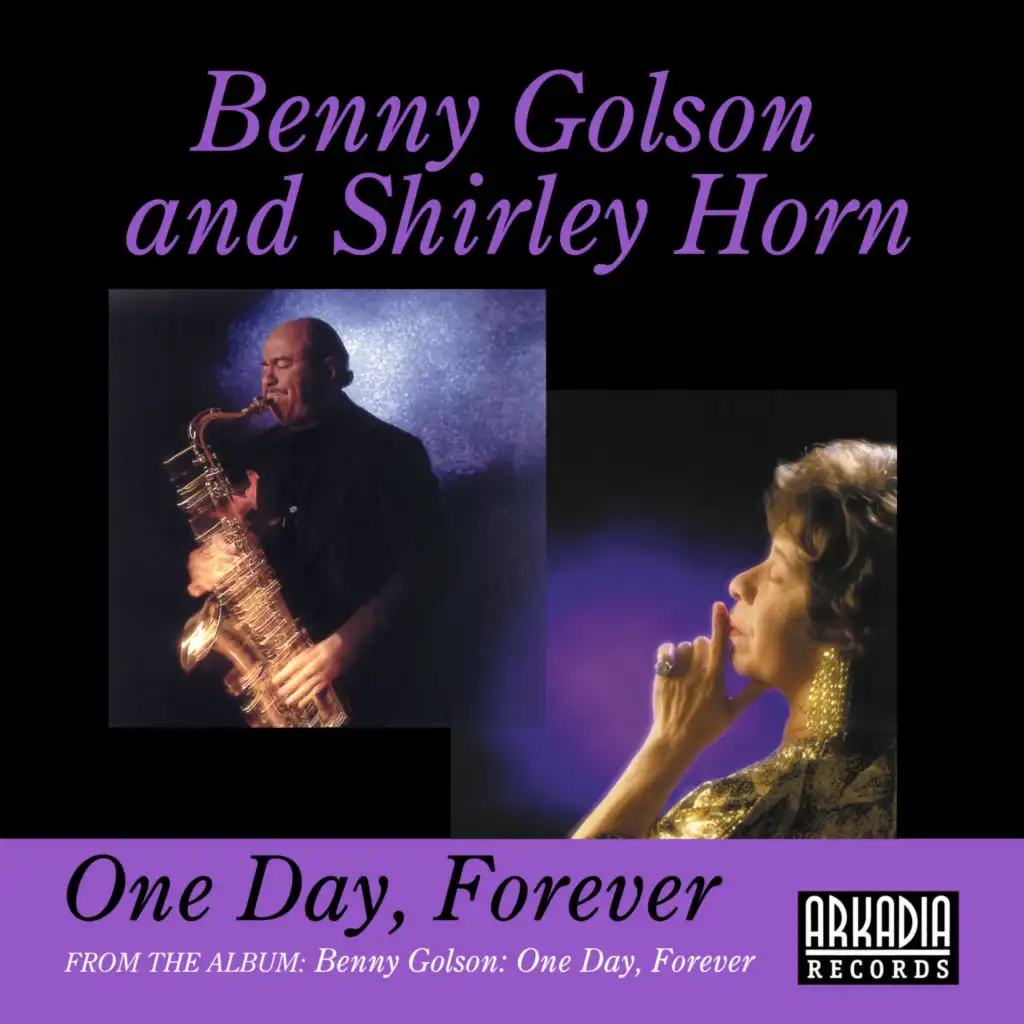 Shirley Horn, Benny Golson & Mulgrew Miller