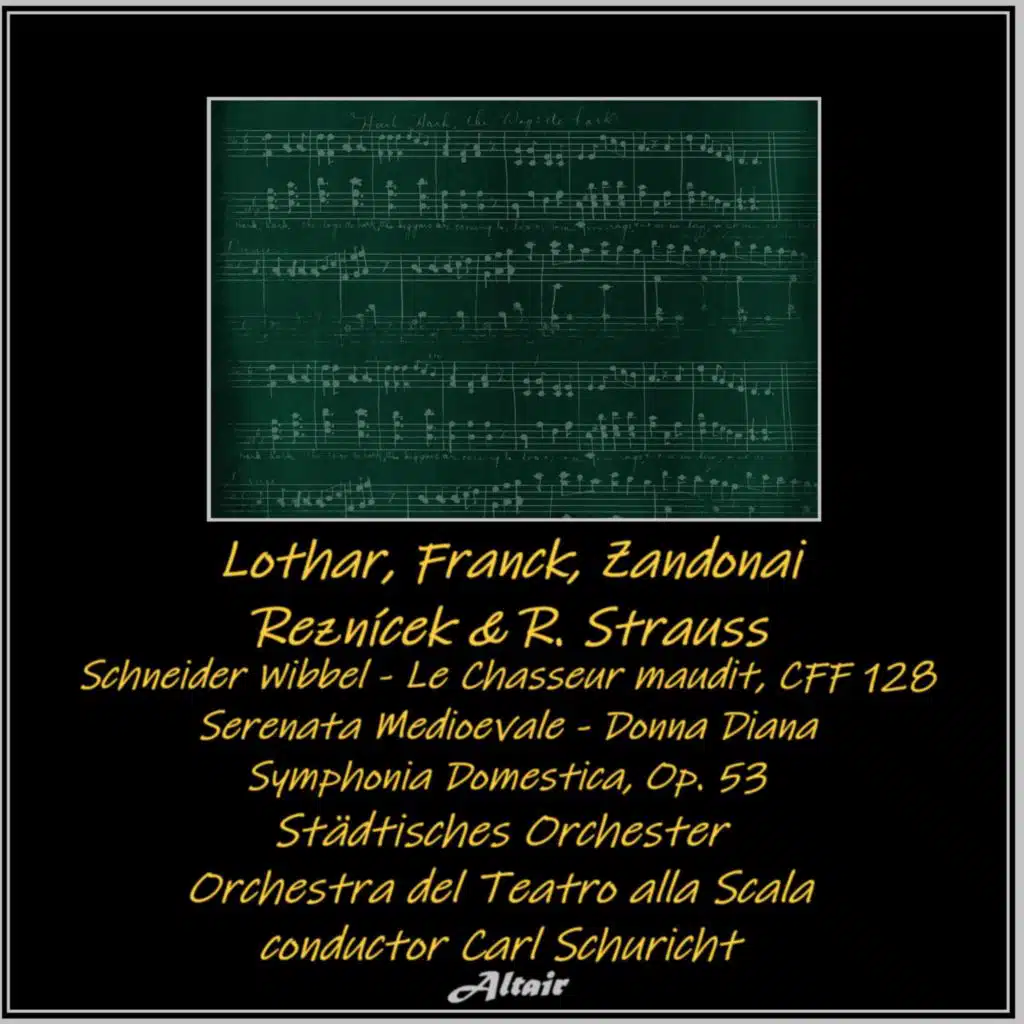 Orchestra Del Teatro Alla Scala