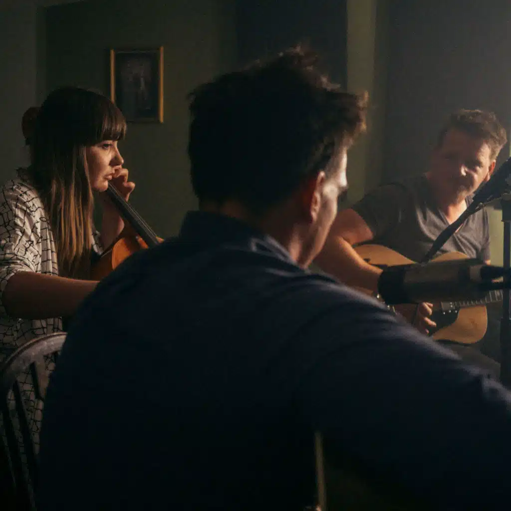 Live Session EP (feat. Lucy Revis)