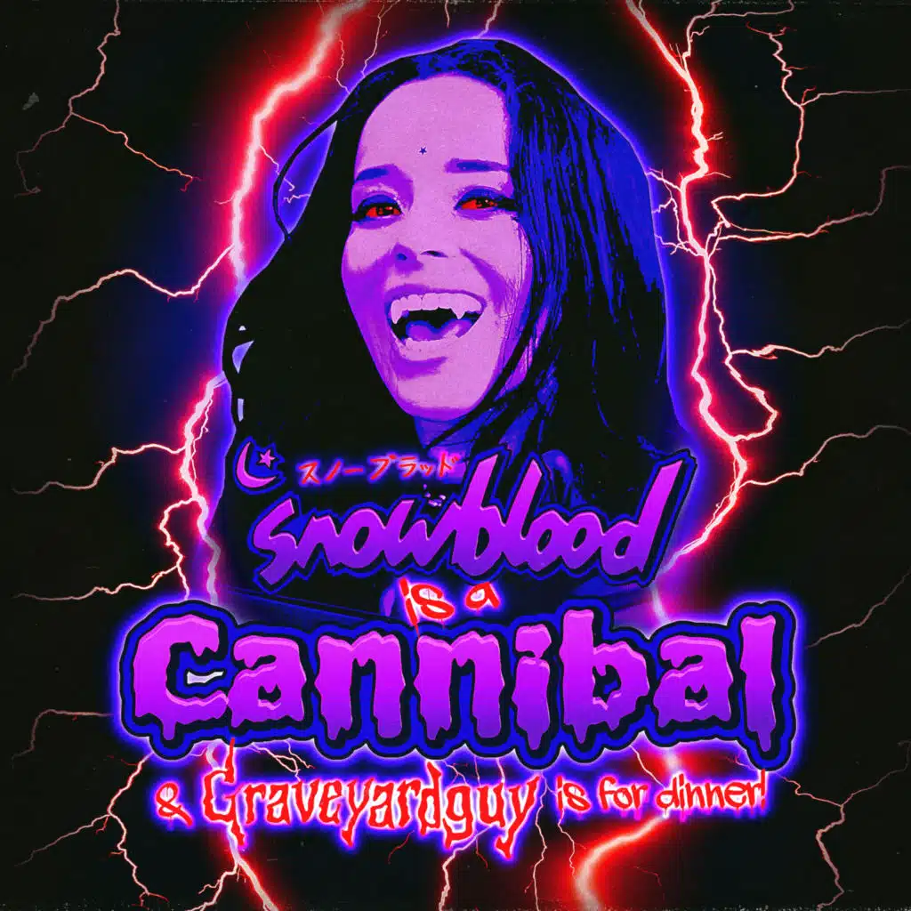 Cannibal (feat. Graveyardguy)