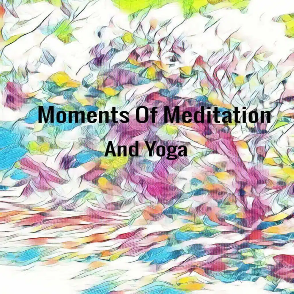 Moment's Of Meditation And Yoga