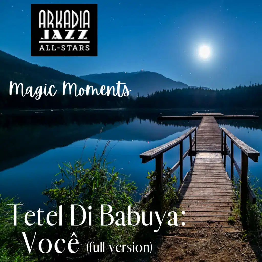 Arkadia Jazz All-Stars & Tetel Di Babuya
