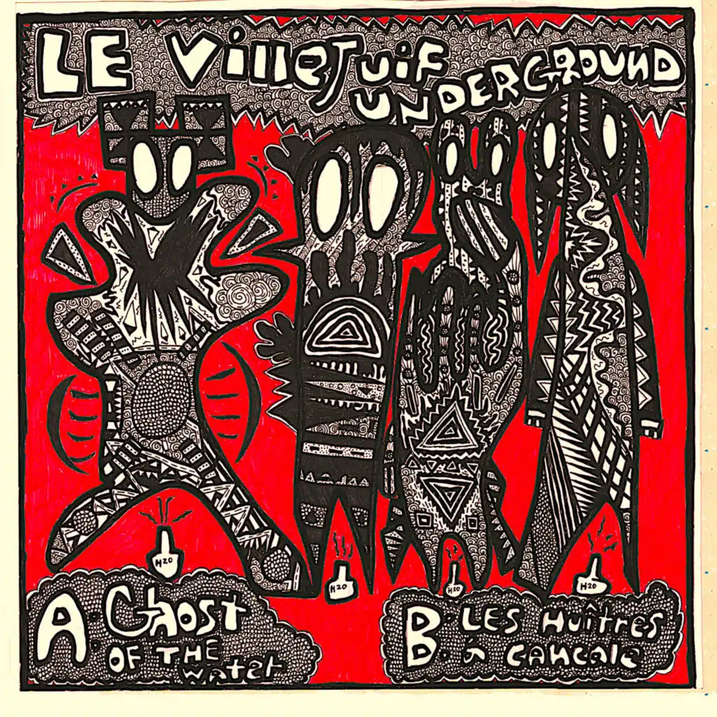 Le Villejuif Underground