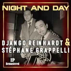 Stéphane Grappelli, Django Reinhardt