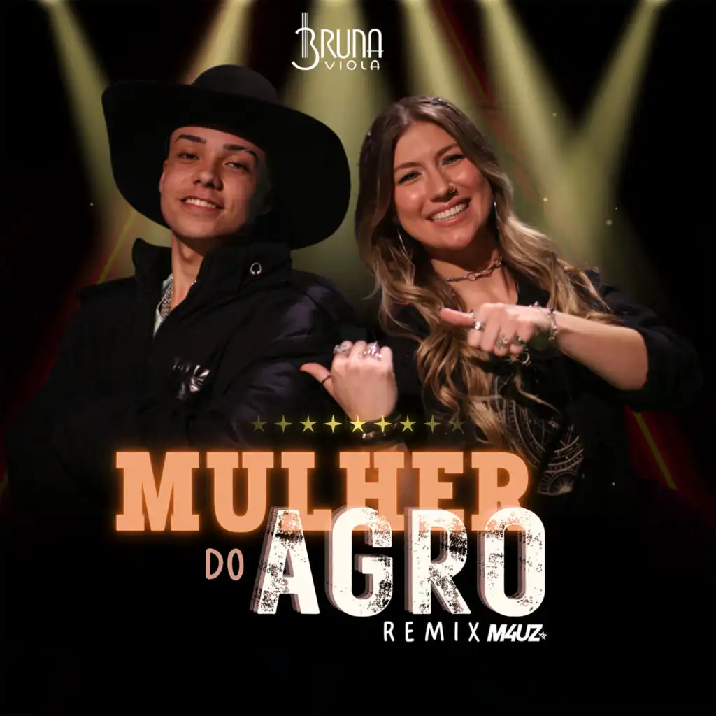 Mulher do Agro (feat. M4Uz) [Remix]
