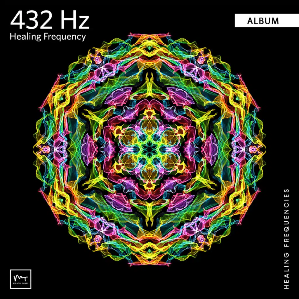 432 Hz Raise Positive Energy