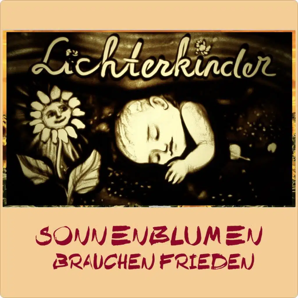 Sonnenblumen brauchen Frieden