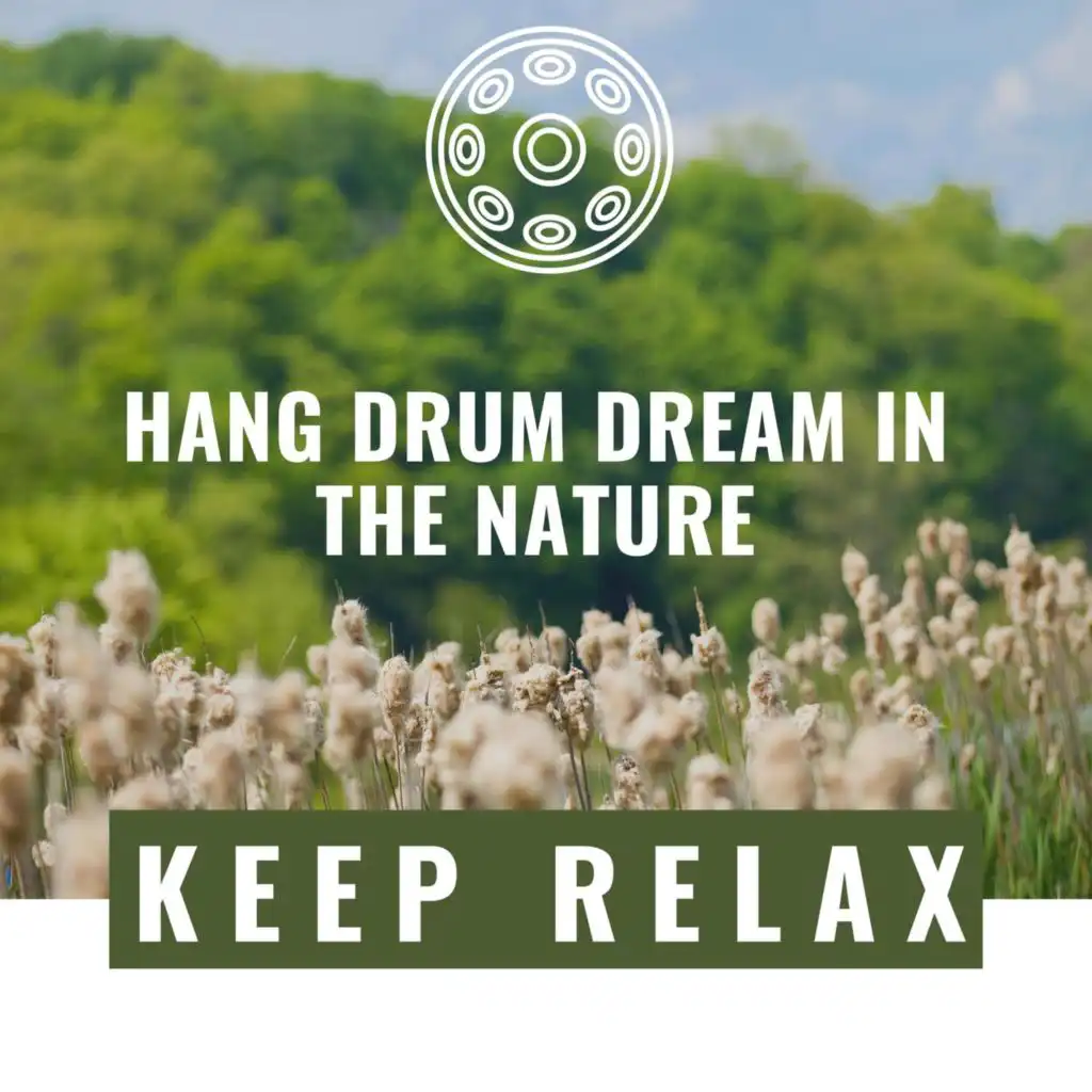 Hang Drum Dream in the Nature