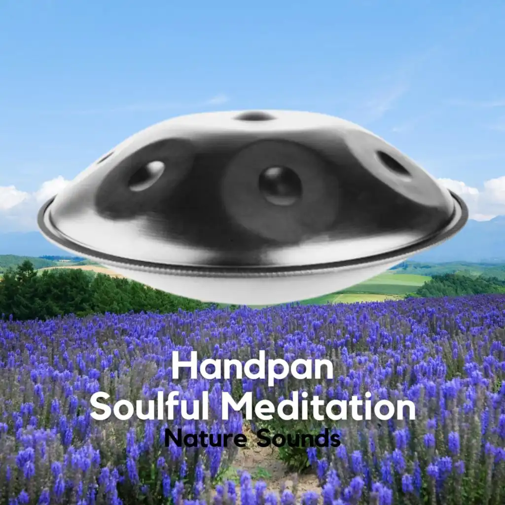 Handpan, Soulful Meditation (Nature Sounds)