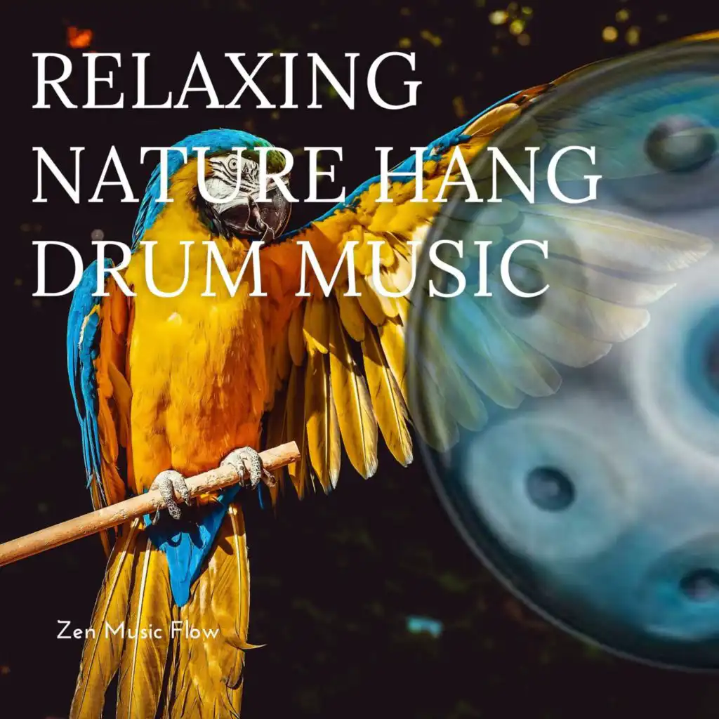 Relaxing Nature Hang Drum Music