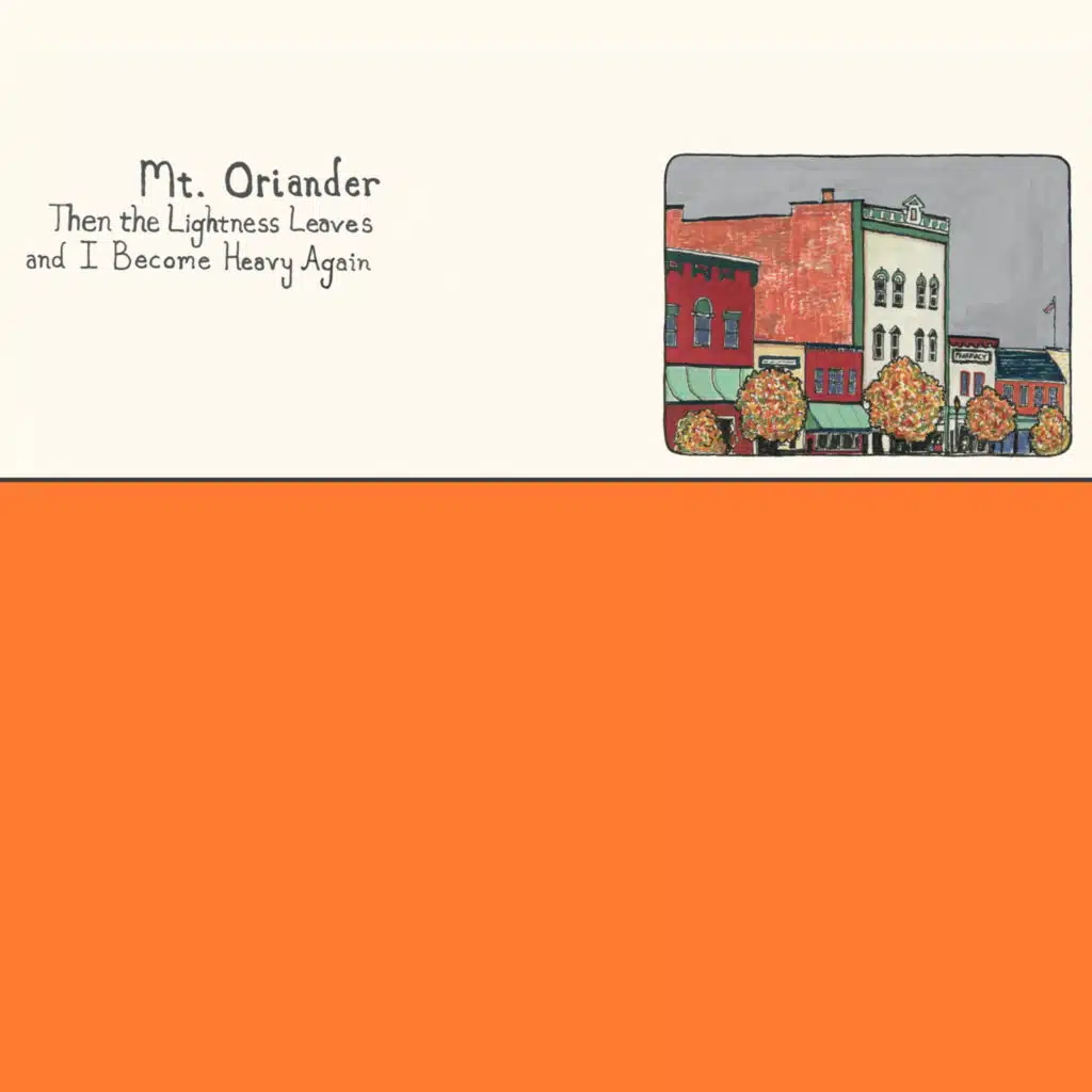 Mt. Oriander