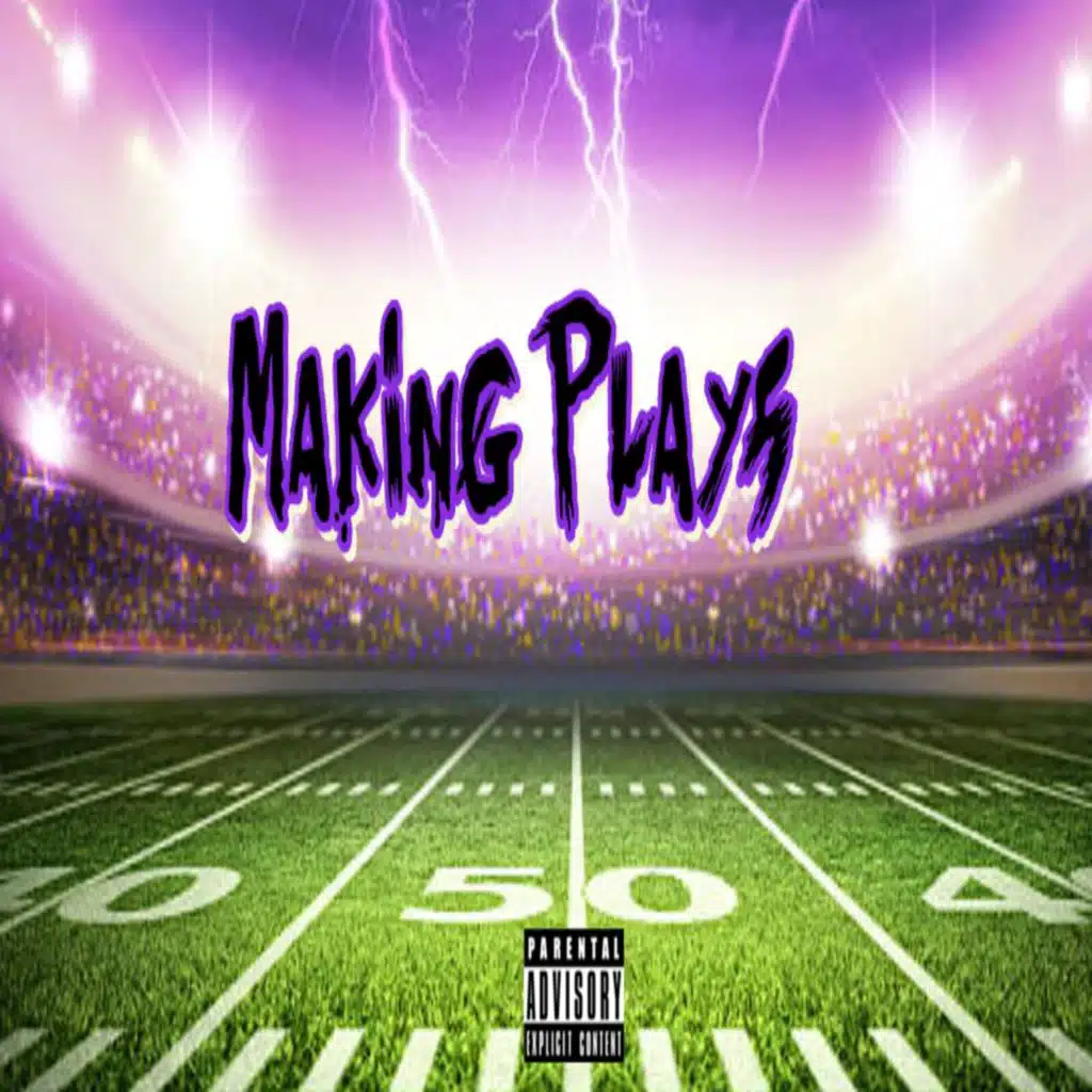 Making Plays (chopped & screwed) (feat. Project Pat)