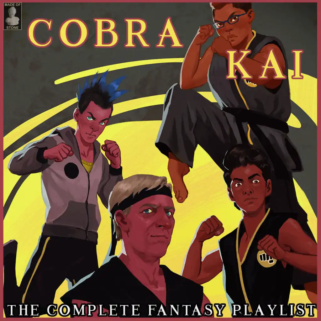 Cobra Kai The Complete Fantasy Playlist