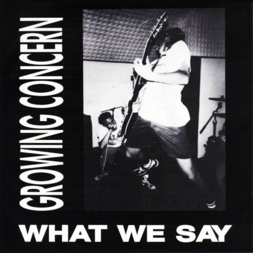 What We Say