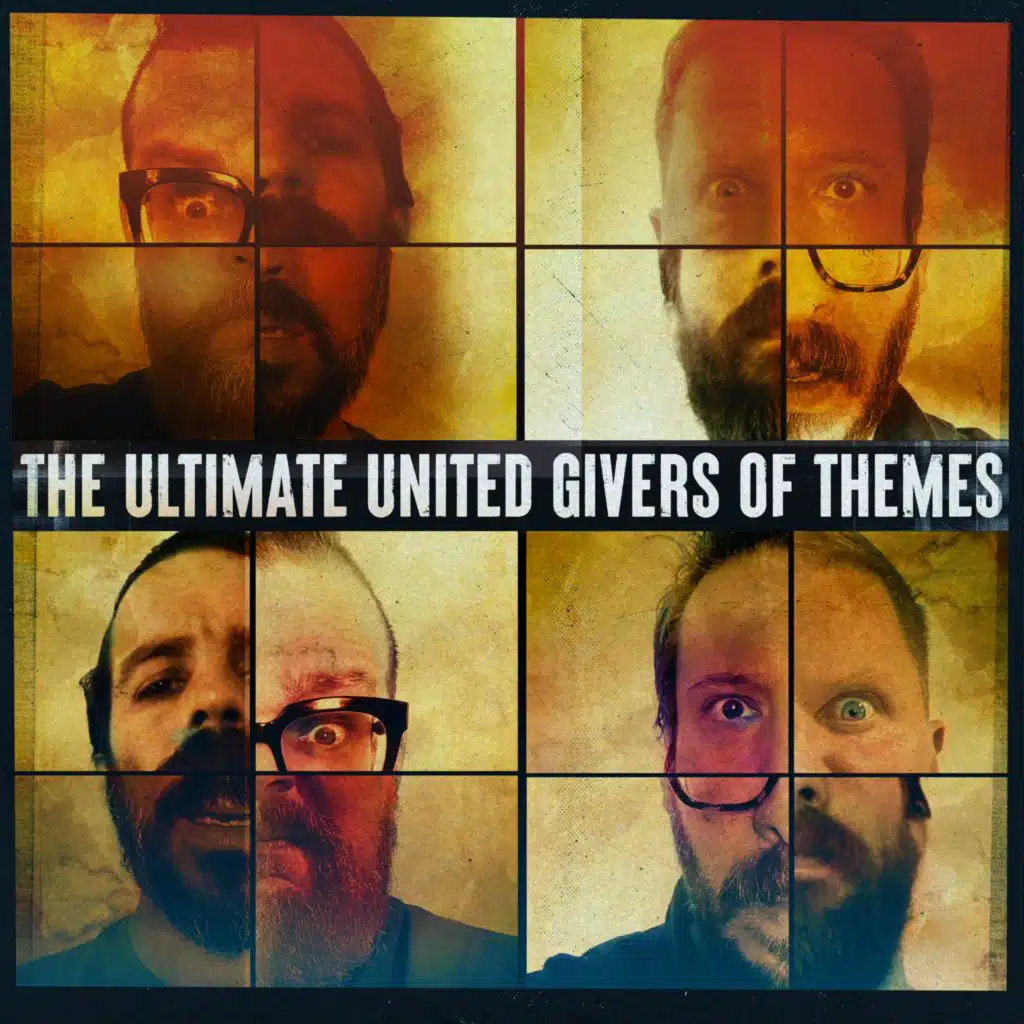 The Ultimate United GIVERS of Themes