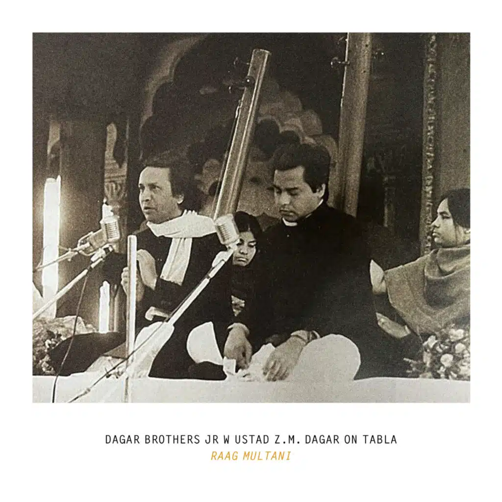 Raag Multani (Live) [feat. K. Sridhar]