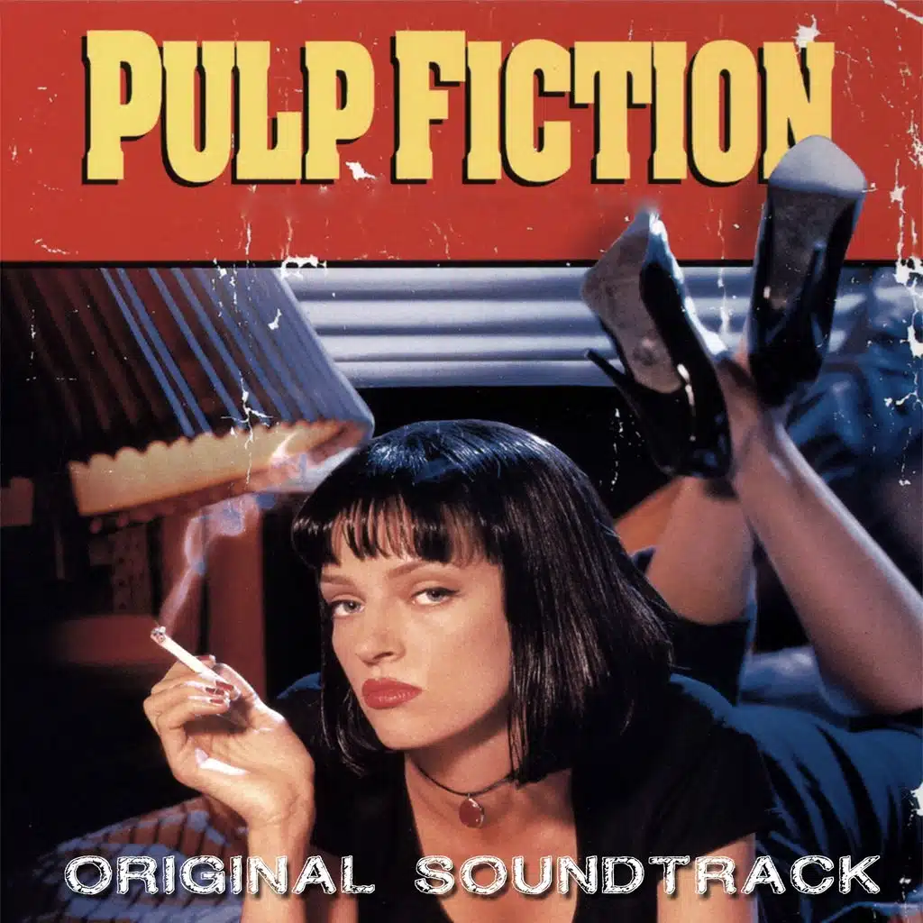 Surf Rider! (Original Soundtrack Theme from "Pulp Fiction")