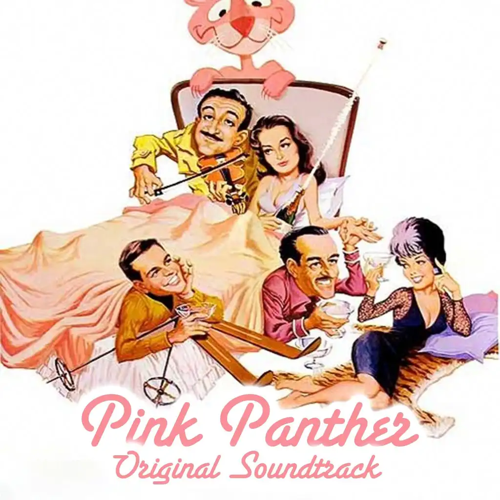 Meglio stasera (Original Soundtrack Theme from "The Pink Panther") [ft. Ennio Morricone]