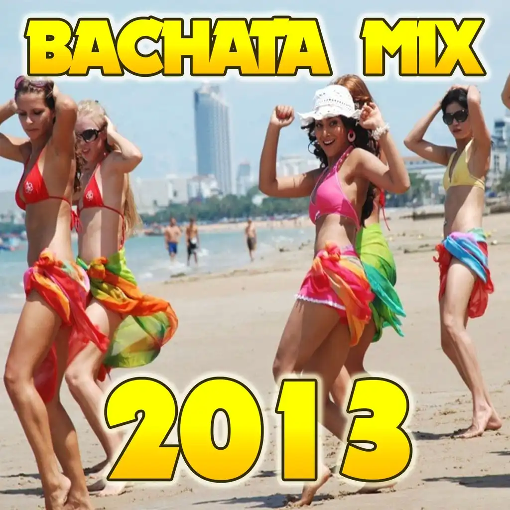 Bachata Mix 2013