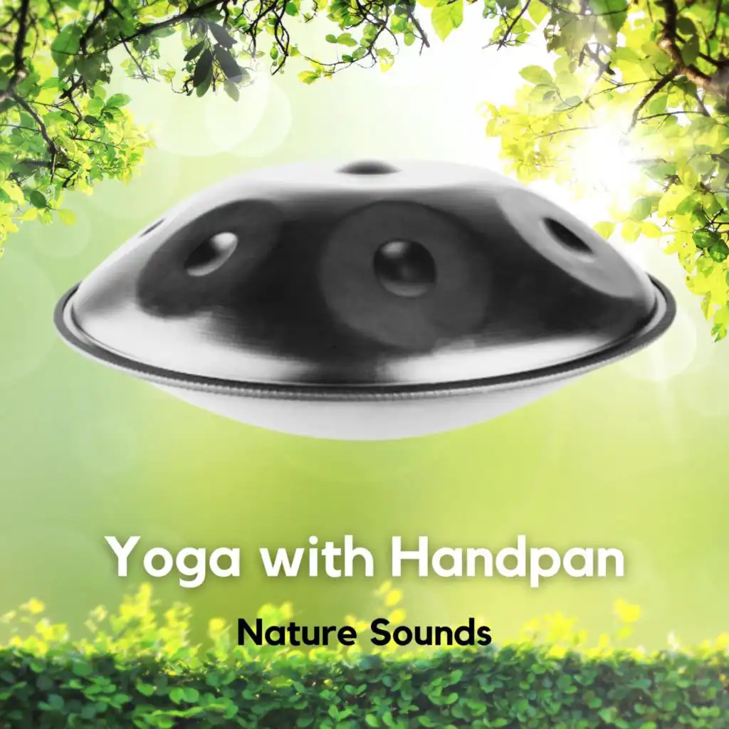 Yoga with Handpan (Nature Sounds)