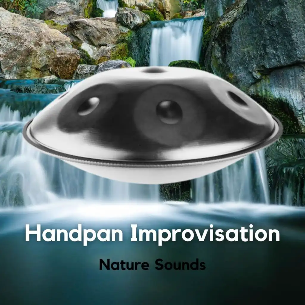 Handpan Improvisation (Nature Sounds)