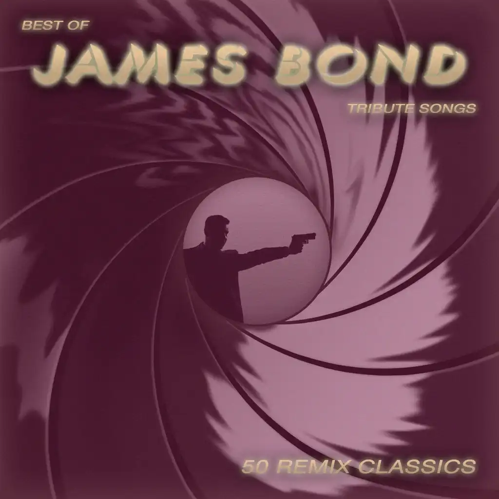 James Bond Theme (Oscar Salguero Mix Edit)